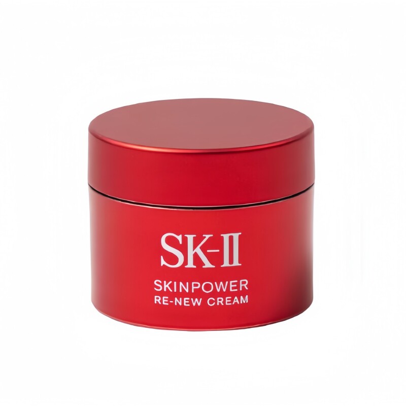 SK-II全新大红瓶面霜15g*3小样