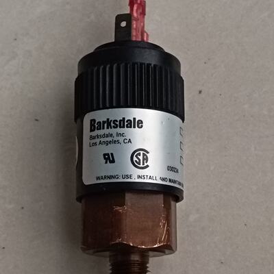 溢价-巴士德 Barksdale 压力传感器压力开关