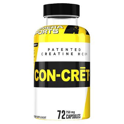 豹哥健身CON-CRET未来肌酸粉胶囊