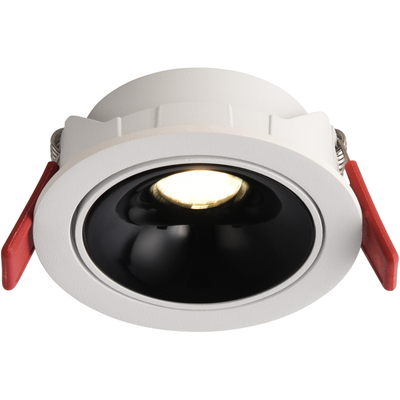 3.2cm超薄射灯可调角度无惧层高