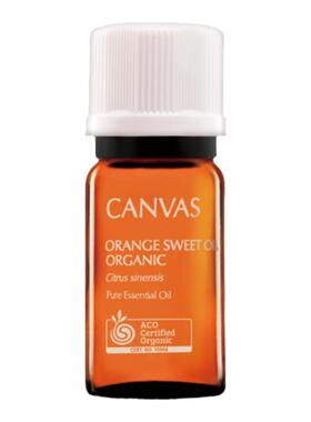 Canvas/卡芬诗甜橙香薰单方精油