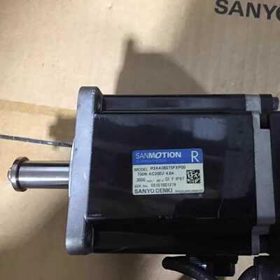 【议价-可维修】 三洋Sanyo R2AA08075FXP00 全新/二手均有货