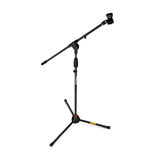 soundking音王麦克风支架落地式专利自锁专业直播话筒支架子s08