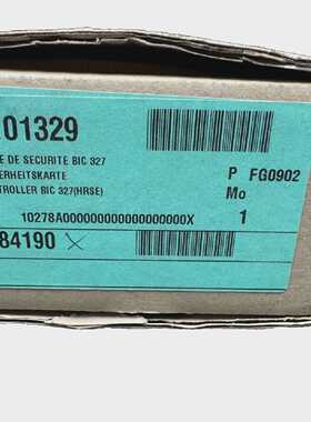 De Dietrich Remeha Board Security Bic 327 S101329