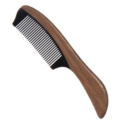 微瑕疵处理天天见牛角梳子清仓二等品天然防静电头部按摩家用大号