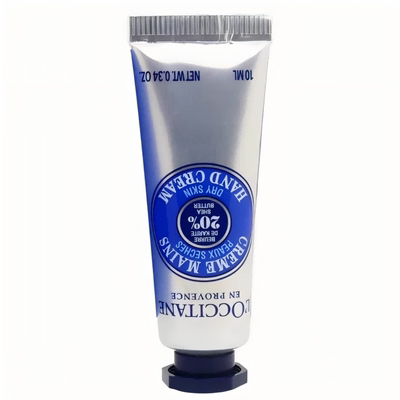 L'occitane/欧舒丹乳木果樱花护手霜小样10ml手部滋润保湿秋冬