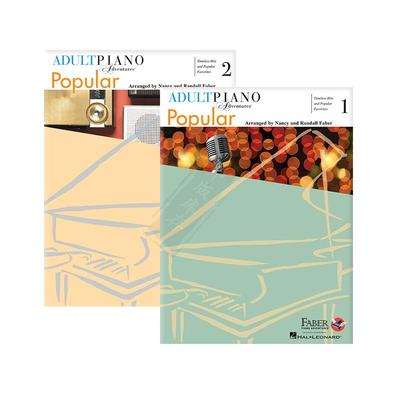 菲伯尔成人钢琴探险流行音乐