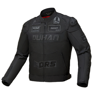 杜汉摩托车骑行服男女赛车服套装