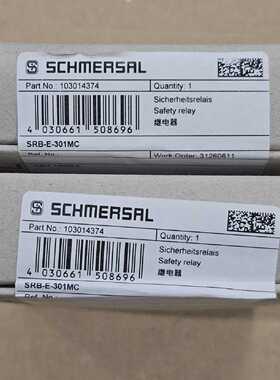 Schmersal SRB-E-301MC 103014374 NEW & SEALED