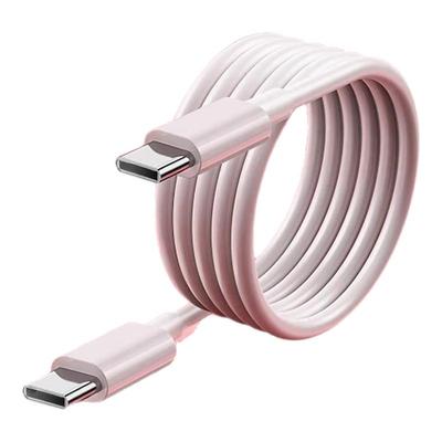 小米笔记本快充线】100W双typec