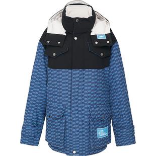 【设计师联名款】LINC金羽杰收腰羽绒服男女同款短款羽绒服2505Y