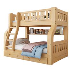 实木上下床双层床两层高低床