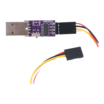 CH340CSU-03T下载器调试器