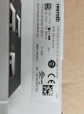 询价-力士乐XM21控制器XM2100.01-01-31-31-3