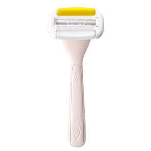 刮毛刀女生专用私密腋毛剃毛刀女士私处脱毛刀腋下脱毛神器修剪器