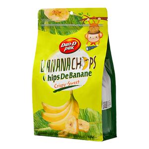 丹帝进口甜脆香蕉片脱水果干芭蕉干果蜜饯