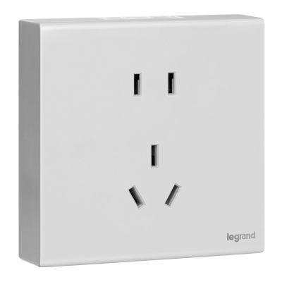 legrand/罗格朗明装插座86型