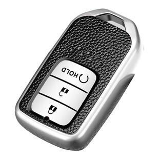 适用2021款本田皓影钥匙套广汽浩影车用钥匙包折叠扣高档个性男女