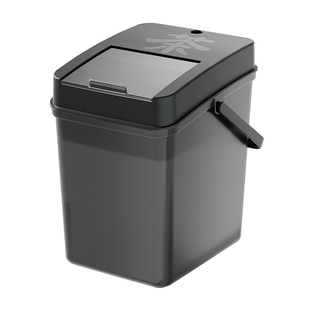 塑料茶叶桶功夫茶桶茶渣桶排水桶小号家用废水桶茶水桶茶台泡茶桶