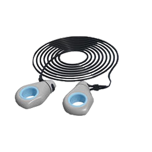 迪卡侬筋膜球肌肉放松颈膜球小巧放松球足底肩颈按摩球便携ENY0