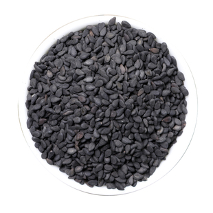 河南驻马店生黑芝麻新货5斤农家自种新鲜商用批发平舆油麻2025年