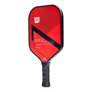 Wilson匹克球拍JUICE TEAM系列2026新款碳纤维专业训练比赛拍