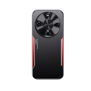 适用华为BRE—AL80手机壳畅享70X手机壳活力版新款商务男士hi畅享70plus保护套JEYAN00全包防摔硬外壳or0高级