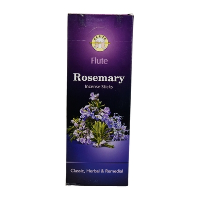 迷迭香干净清新学霸味