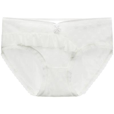 热风2025年夏季新款女士国风内裤