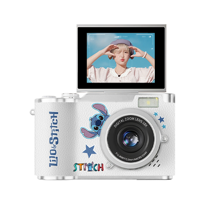 【女生日礼物】迪士尼史迪仔相机