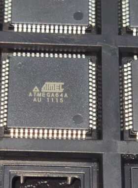 议价ATMEGA64A-AU 8个 议价