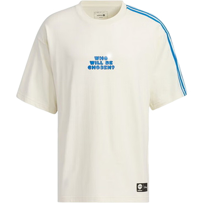 阿迪达斯男女运动休闲短袖