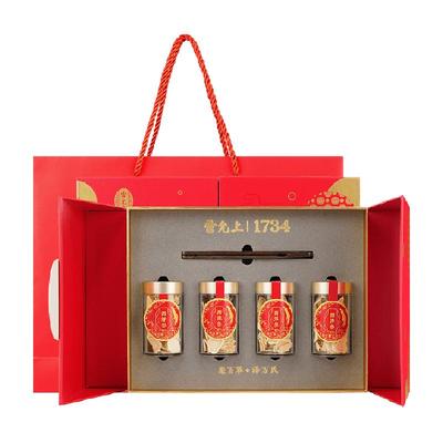 雷允上西洋参加拿大礼盒装送长辈