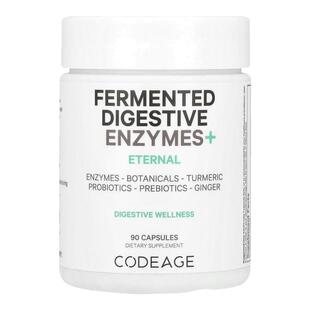 Codeage10亿益生菌益生元发酵消化酶14种有机食物酵素肠道健康