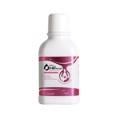 欧乐芬消炎怀孕期月子专用漱口水