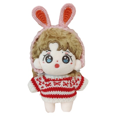 肖战王一博10cm棉花娃娃