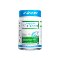 澳洲lifespace益倍适60+中老年人益生菌