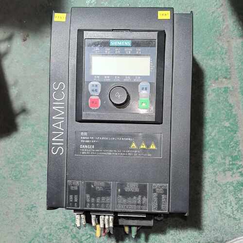 6SL3217-0CE24-0UA1V10变频器4KW议价