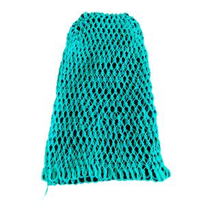 卖鱼用加粗线网兜超市饭店捞鱼网袋尼龙网兜抄网兜渔网渔具配件