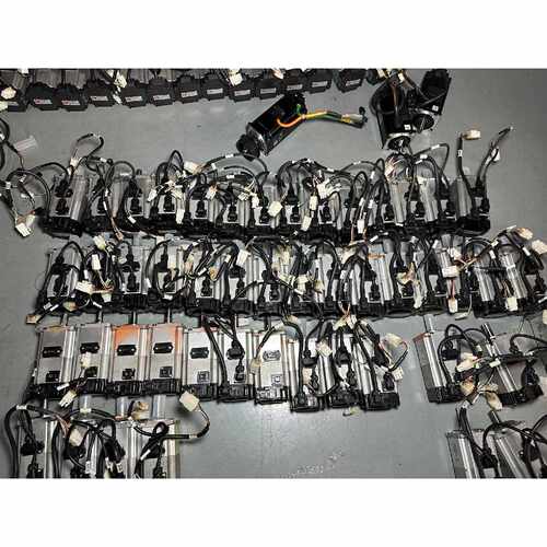 询价下单值伺服电机 MSME022S1V 200w带刹车 成