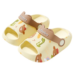 宝宝拖鞋儿童夏季男童女童室内家居防滑洗澡凉拖鞋婴幼儿小孩凉鞋