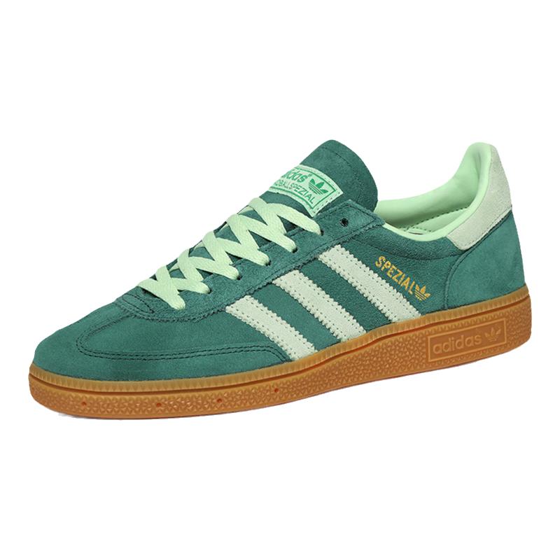 德训鞋Adidas阿迪达斯低帮女子