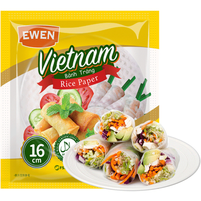 16cm意文EWEN春卷皮200g