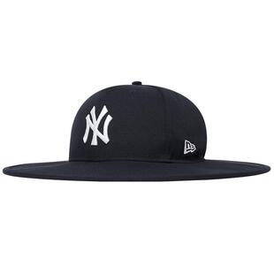 NEW ERA纽亦华早秋MLB长檐山系户外遮阳NY渔夫帽男女同款硬顶NE