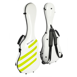 【RealMission】Fluorite莹之石吉他盒子硬壳古典琴箱玻璃钢琴盒