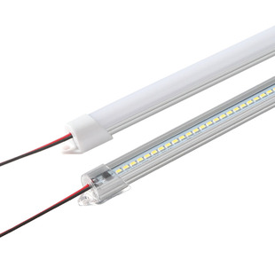 220V灯带LED硬灯条 机器设备改造超亮灯管照明20cm台灯改造灯条