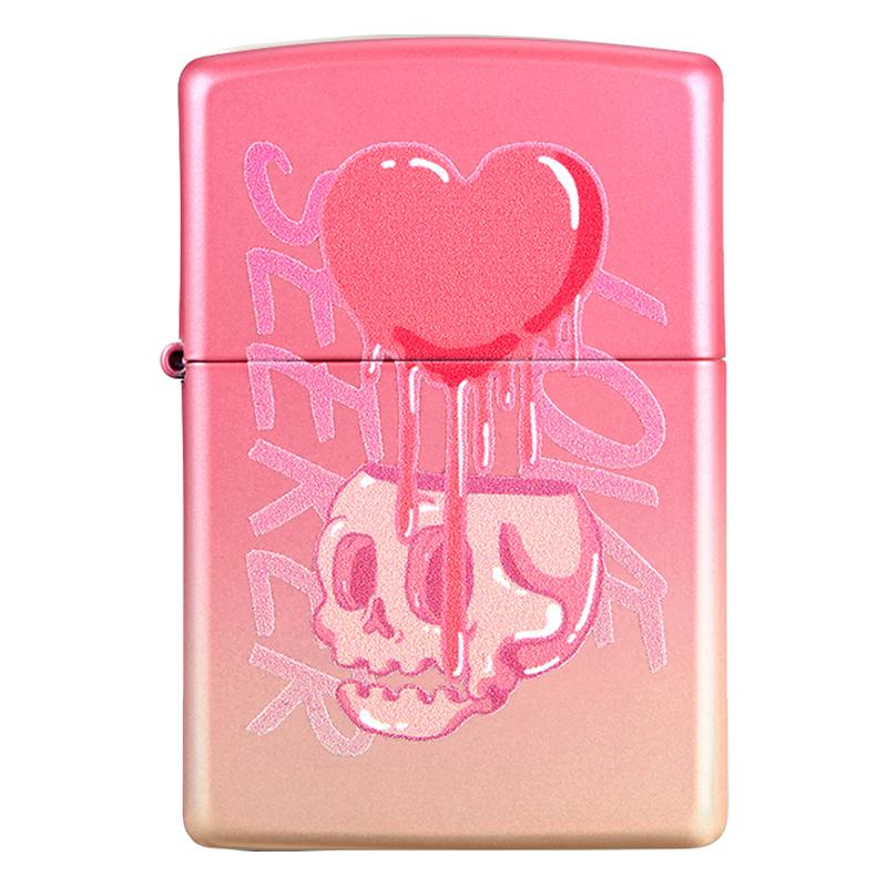 zippo恋爱至死爱情礼盒套装