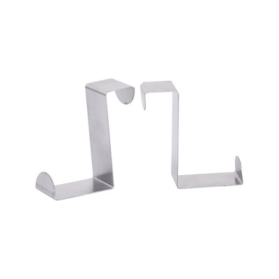 不锈钢金属挂钩厨房门柜子中号