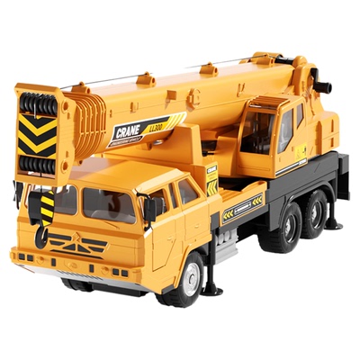 【超大号】可升降款吊车爆款玩具