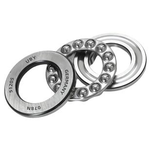 不锈钢平面压力推力球轴承S51200 51201 51202 51203 51204 51205